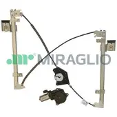 MIRAGLIO Raambedieningsmechanisme 30/7001