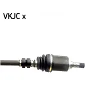 Skf VKJC 8551 Aandrijfas