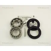 TRISCAN 8530 29206 Wiellagerset