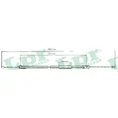 LPR C0402B Handremkabel