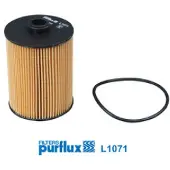PURFLUX L1071 Oliefilter