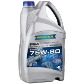 Ravenol 1222100-004-01-999 Versnellingsbakolie