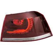 Hella Achterlicht 2SD 010 970-041 Hella voor o.a. VOLKSWAGEN