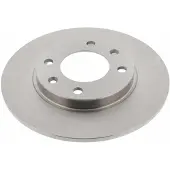 MAPCO 15426 Remschijf