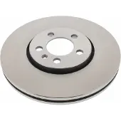 MAPCO 15832 Remschijf