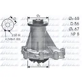 DOLZ M176 Waterpomp
