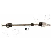 Japko 62250 Aandrijfas