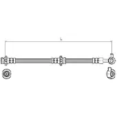 METZGER 4110132 Remslang