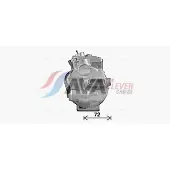 Ava Cooling MSAK755 Aircopomp