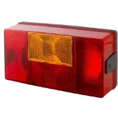 Hella Achterlicht 2SD 006 040-031 links