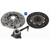 SACHS 3000 990 592 Koppelingsset