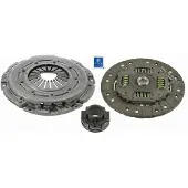 SACHS Koppelingsset 3000696001