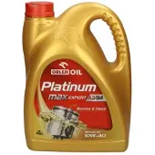 ORLEN Motorolie PLATINUM MAX EXPERT A3/B4 10W40 4L