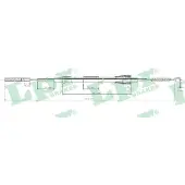 LPR C0962B Handremkabel