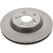 MAPCO 25229 Remschijf