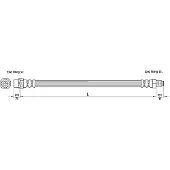 METZGER 4110271 Remslang