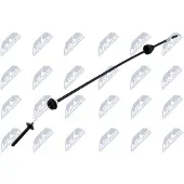 NTY HLR-BM-000 Handremkabel