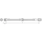 METZGER 4111474 Remslang