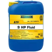 Ravenol Automatische transmissie olie ATF 9HP 10L