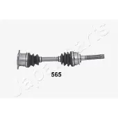 Japanparts GI-565 Aandrijfas
