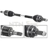 SNR Aandrijfas DK50.005 links