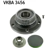Skf Wiellagerset VKBA 3456 SKF voor o.a. AUDI, SEAT, SKODA, VOLKSWAGEN