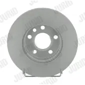 JURID 562080JC Remschijf