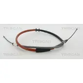 TRISCAN 8140 251230 Handremkabel