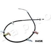Japko 131H45R Handremkabel