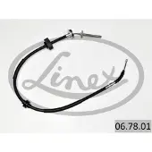 Linex 06.78.01 Handremkabel