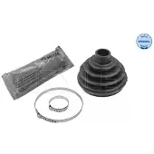 Meyle 15-14 495 0000 Asmanchetten set