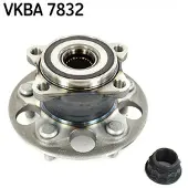 Skf Wiellagerset VKBA 7832