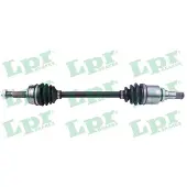 LPR DS52236 Aandrijfas