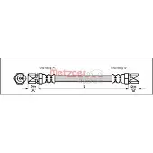 METZGER 4110601 Remslang
