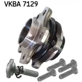 Skf Wiellagerset met naaf VKBA 7129