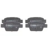 Bosch Remblokset 0 986 494 926, achter