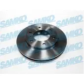 SAMKO M1604V Remschijf