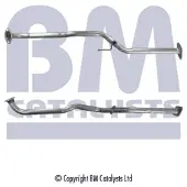 BM CATALYSTS BM50196 Voorpijp