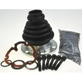 SPIDAN 300490 Asmanchetten set