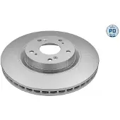 Meyle 31-15 521 0053/PD Remschijf