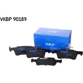 Skf Remblokkenset, schijfrem VKBP 90189