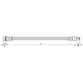 METZGER Remslang 4110227