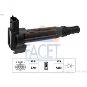 Facet 9.6509 Bobine