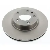 MAPCO 15846 Remschijf