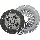 AISIN Koppelingsset Clutch Kit (3P) KE-VW12