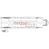 METZGER 11.5867 Handremkabel