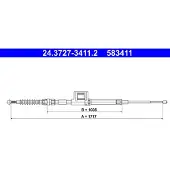 Ate 24.3727-3411.2 Handremkabel