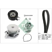 INA Waterpomp + Distributieriemset 530016631 Ina voor o.a. SEAT, VOLKSWAGEN