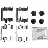 METZGER 109-0177 Accessoireset, schijfremblok