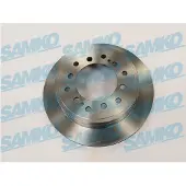 SAMKO T2103V Remschijf